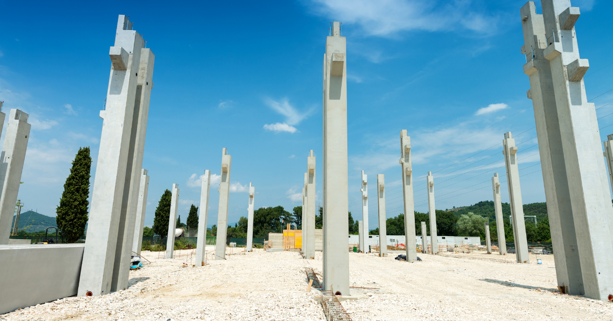 Restricted Access Piling for Tight Spaces