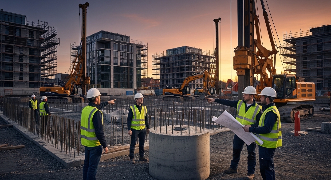 Property Foundation Work